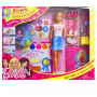 Barbie Gift Set with Denim Skirt and Accessories (Japan)