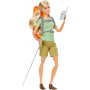 Barbie Camping Fun Made To Move Rock Climber Barbie Doll