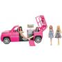 Barbie® Doll and Limo