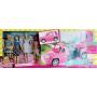 Barbie® Doll and Limo