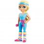 Rock Candy: Barbie™ Vinyl Collectible 1984 Barbie™ -  Gym