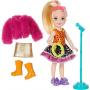 Barbie and the Rockers Chelsea Doll