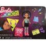 Barbie and the Rockers Chelsea Boombox & Fashion Doll