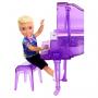 Barbie and The Rockers™ Chelsea® Dolls & Piano