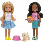 Chelsea® Pet Doll 2 Pack