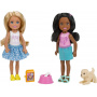 Chelsea® Pet Doll 2 Pack