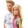 Barbie® and Ken® Dolls