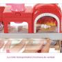 Barbie® Pizza Chef Doll and Playset