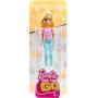 Barbie® On The Go™ Green Fashion Doll