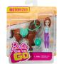 Barbie® On The Go™ Brown Pony and Doll