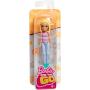 Barbie® On The Go™ Pink Fashion Doll
