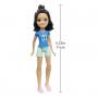 Barbie® On The Go™ Blue Fashion Doll