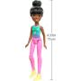 Barbie® On The Go™ Blue and Pink Fashion Doll