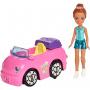 Barbie™ On The Go Car Wash