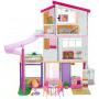 Barbie® DreamHouse™ Dollhouse with Pool, Slide and Elevator, Plus Lights, Sounds and 70+ Total Accessories