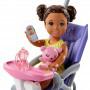 Barbie® Skipper™ Babysitters Inc.™ Doll and Playset