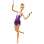 Barbie® Rhythmic Gymnast Doll