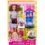Barbie I Want to Be a Dog Groomer, Doll with Accessories