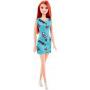 Chic Doll (teal dress)