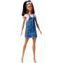 Barbie Fashionistas Doll Overall Awesome