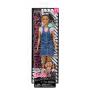 Barbie Fashionistas Doll Overall Awesome