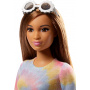 Barbie Fashionistas To Tie Dye For Doll (Curvy)