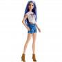 Barbie® Fashionistas™ Doll 88 – Original with Purple Glittery Hair