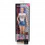 Barbie® Fashionistas™ Doll 88 – Original with Purple Glittery Hair