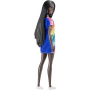 Barbie Fashionistas Rainbow Bright Doll (Original)