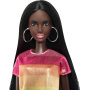 Barbie Fashionistas Rainbow Bright Doll (Original)