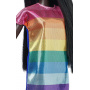 Barbie Fashionistas Rainbow Bright Doll (Original)