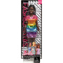 Barbie Fashionistas Rainbow Bright Doll (Original)