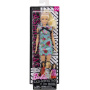 Barbie Fashionistas Teal Floral Dress Doll (Original)