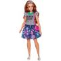 Barbie® Fashionista® GS Happy Hued™ Doll