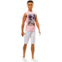 Barbie Fashionistas Cali Cool Doll (Original)