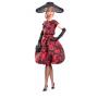 Barbie® Elegant Rose Cocktail Dress Doll
