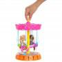 Barbie® Club Chelsea™ Carousel Swing