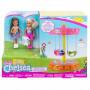 Barbie® Club Chelsea™ Carousel Swing