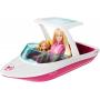 Barbie® and Chelsea® Ocean View Boat Playset