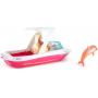 Barbie® and Chelsea® Ocean View Boat Playset