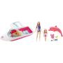 Barbie® and Chelsea® Ocean View Boat Playset