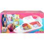 Barbie® and Chelsea® Ocean View Boat Playset