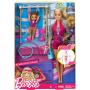 Barbie® Gymnastic Coach Dolls & Playset