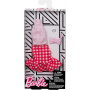 Barbie Complete Looks Gingham Skirt/Top, Pink