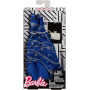 Barbie Complete Looks Sparkle Gown, Navy/Silver