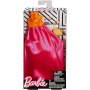 Barbie fashion long dress and accessories