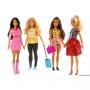 Barbie Pink Passport Fashions