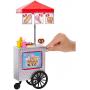 Barbie® Hot Dog Cart