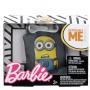 Barbie Despicable Me Black Tank