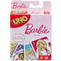 Barbie UNO Card Game